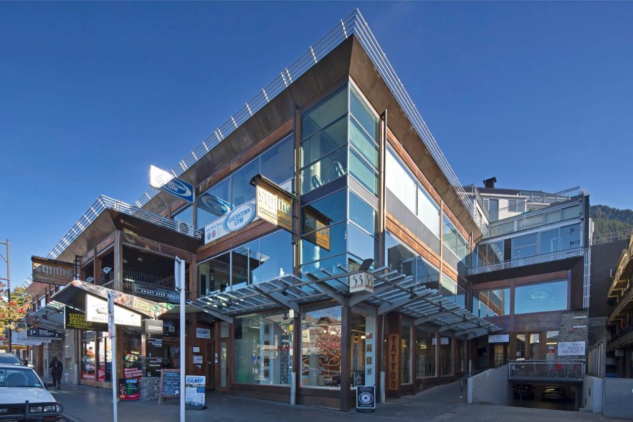 53 Shotover Apartment Queenstown Exterior foto